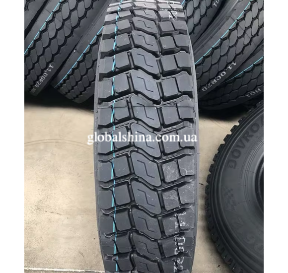 Dovroad DD612 (ведуча) 10.00 R20 149/146L PR18